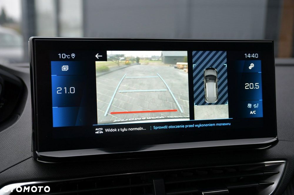 Peugeot 3008 1.2 PureTech Allure Pack S&S - 21