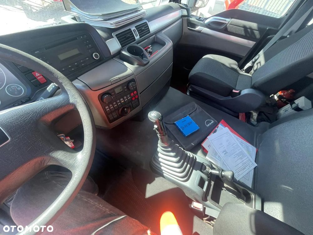 MAN TGS 26 360.WUMAG WT 530 - 6