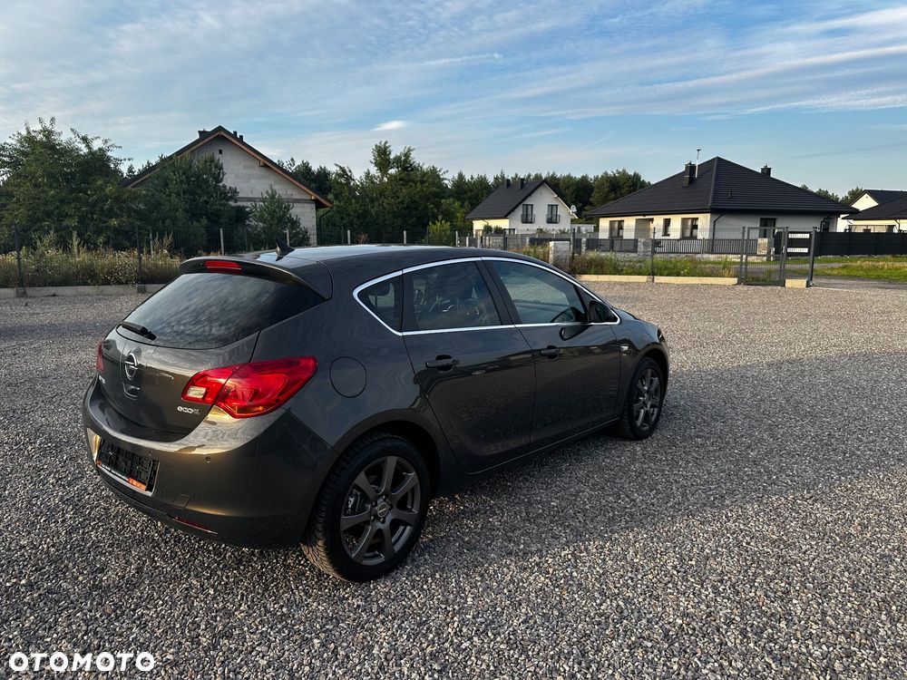 Opel Astra 1.4 Turbo ENERGY - 20