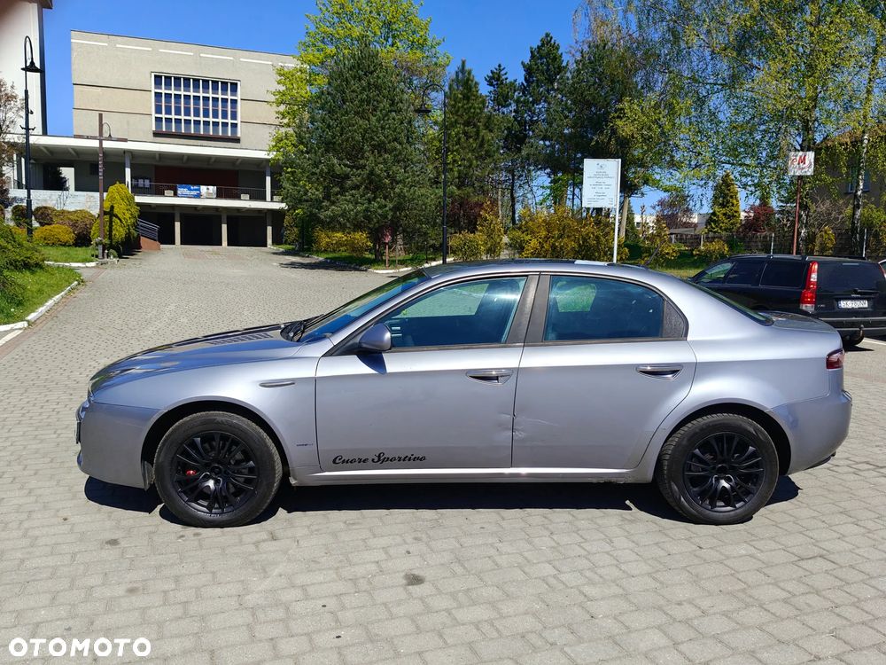 Alfa Romeo 159 1.9 JTDM 8V DPF - 9
