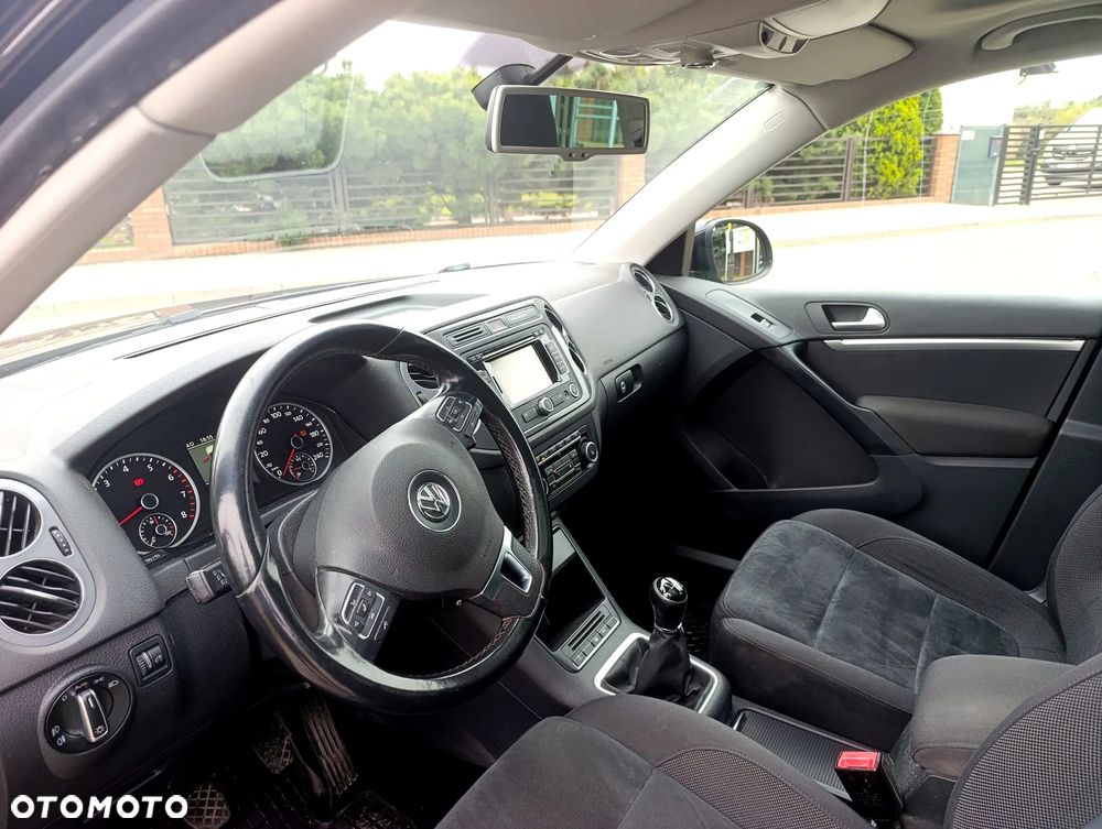 Volkswagen Tiguan 2.0 TSI 4Motion Lounge Sport & Style - 9