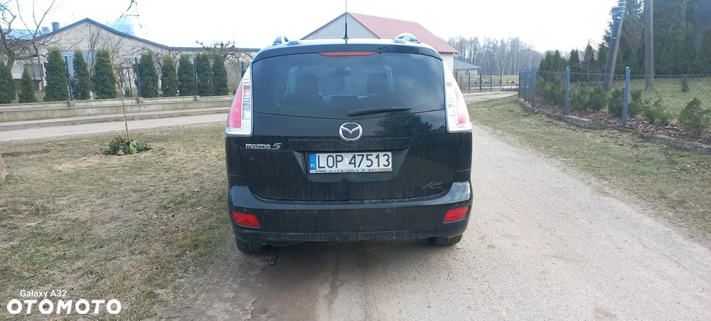 Mazda 5 2.0 CD Exclusive - 5