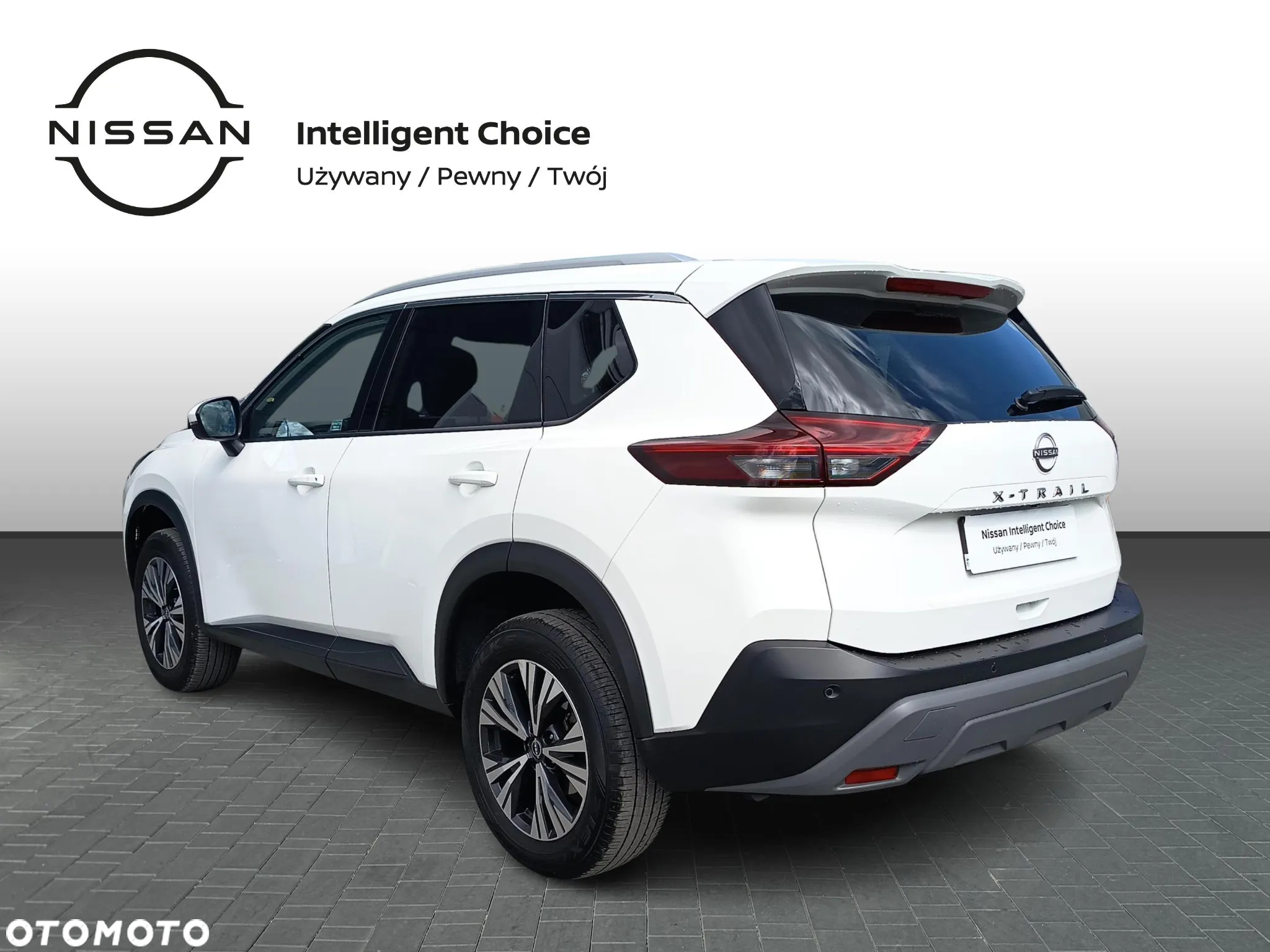Nissan X-Trail 1.5 VC-T mHEV N-Connecta 2WD Xtronic - 3