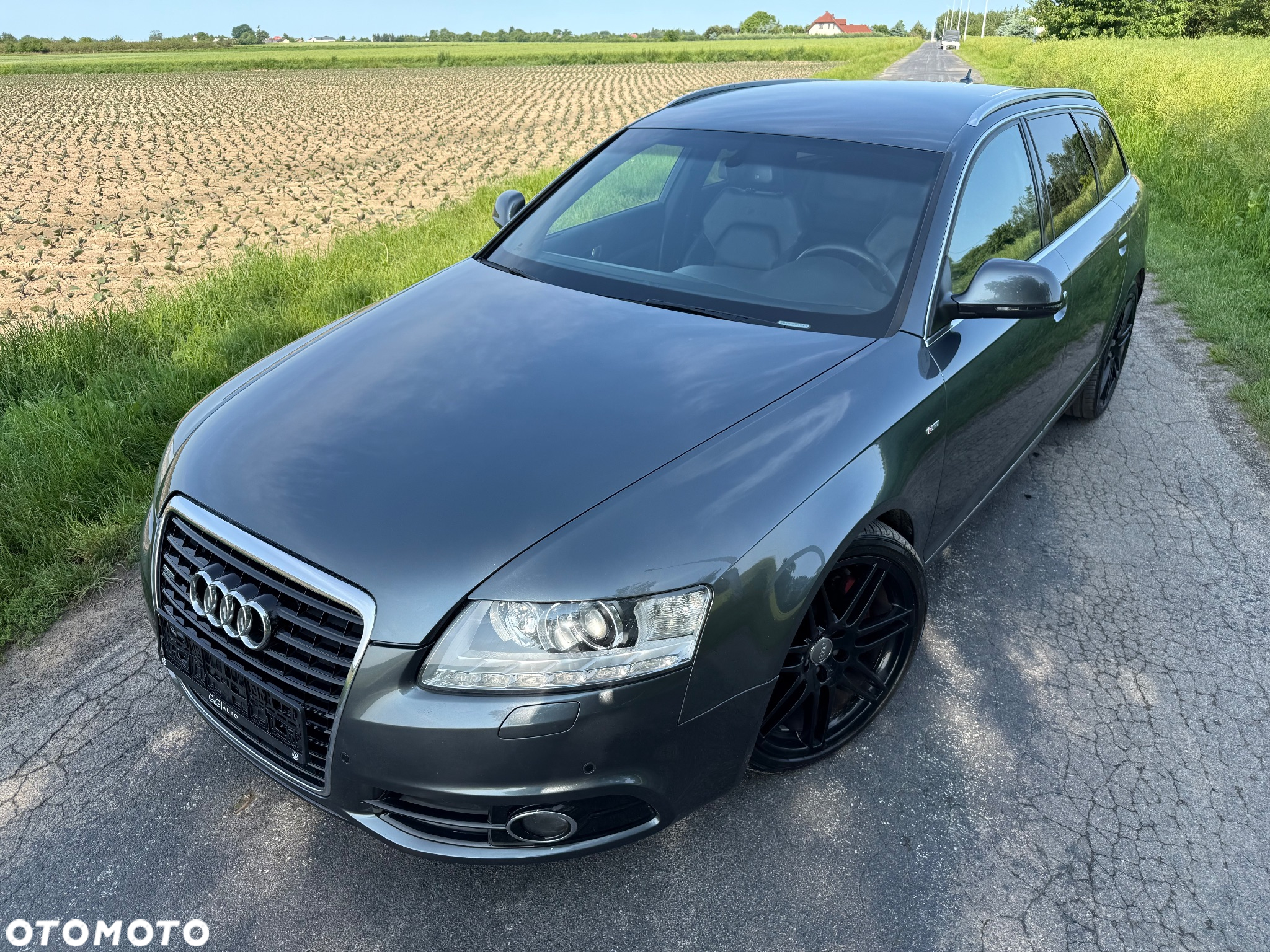 Audi A6 Avant 3.0 TFSI quattro tiptronic - 5