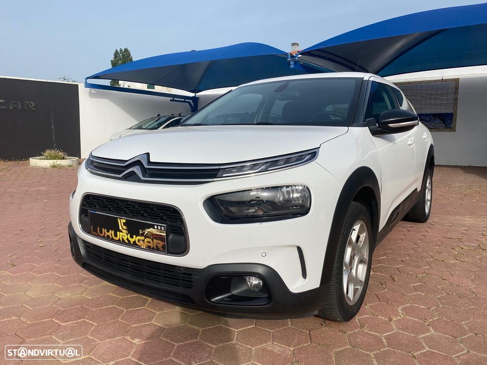 Citroën C4 Cactus BlueHDi 100 Stop&Start Shine - 1