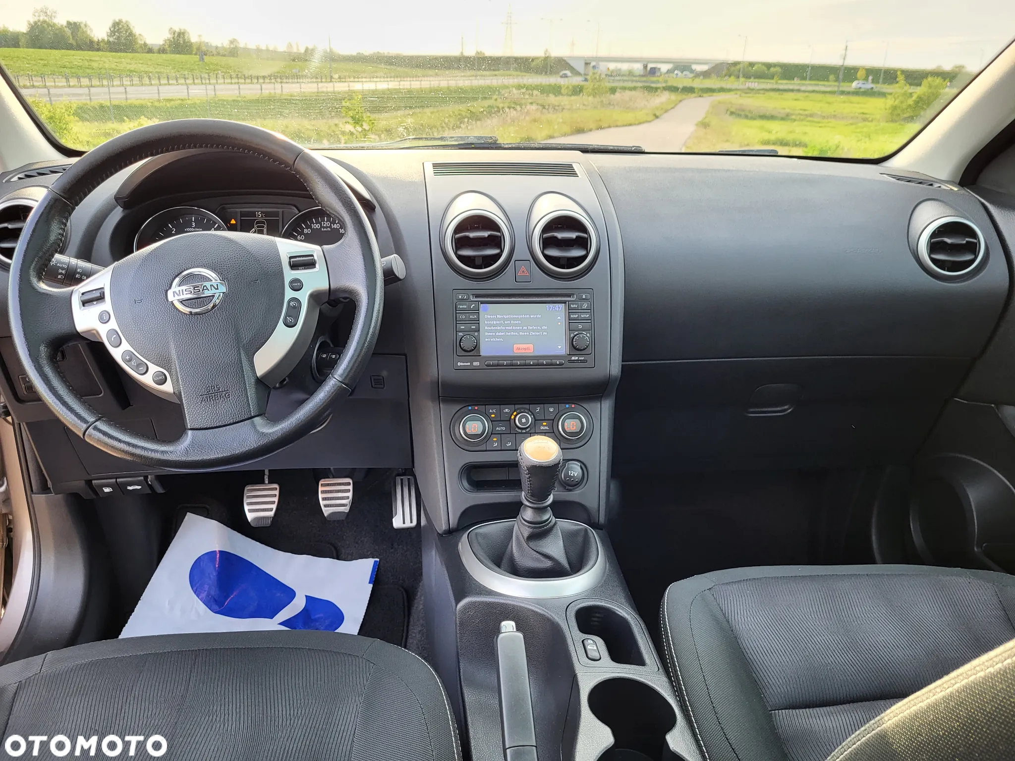 Nissan Qashqai 1.5 dCi Acenta - 12