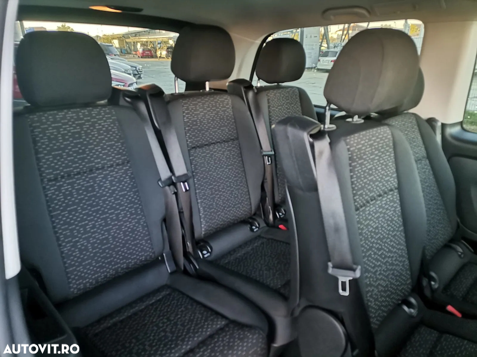 Mercedes-Benz Vito 116 CDI Tourer Lang Aut. PRO - 19