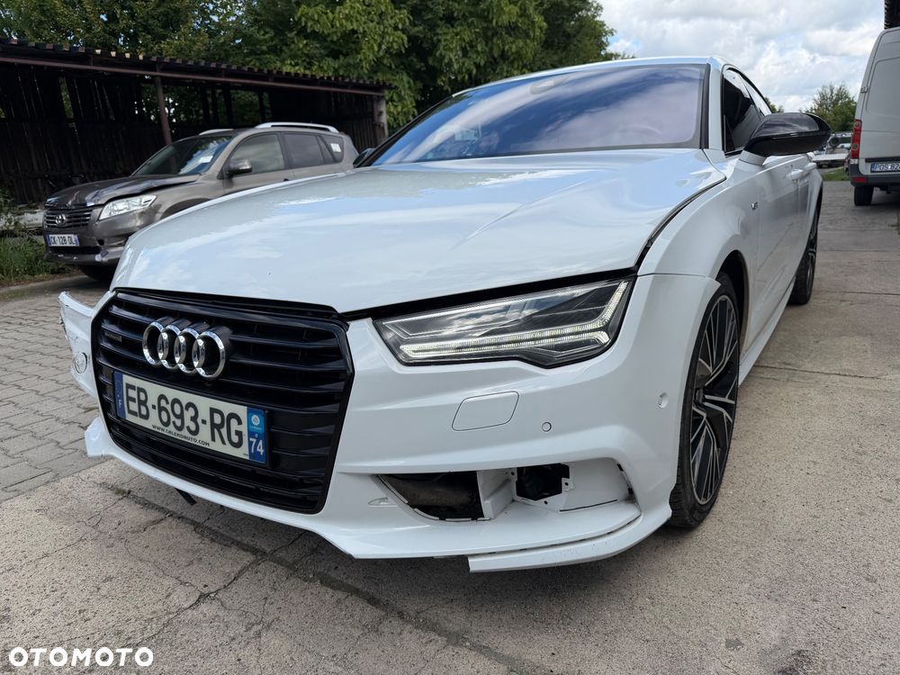 Audi A7 Sportback 3.0 TDI competition quattro tiptronic - 27