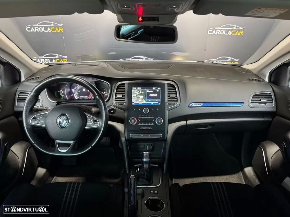 Renault Mégane Sport Tourer 1.5 Blue dCi GT Line EDC - 12