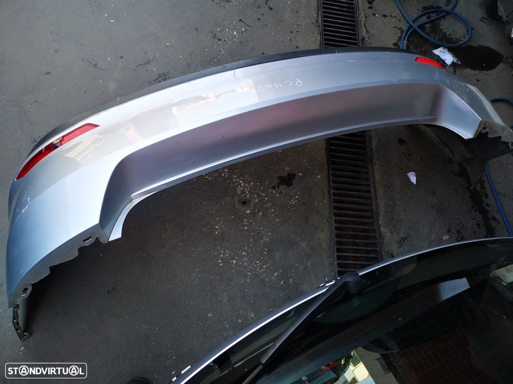 SKODA RAPID CARRINHA MALA PARA CHOQUES REFORÇO - M289 PC462 - 9