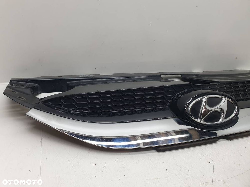ATRAPA GRILL ZNACZEK CHROM HYUNDAI IX35 86351-2Y000 - 2