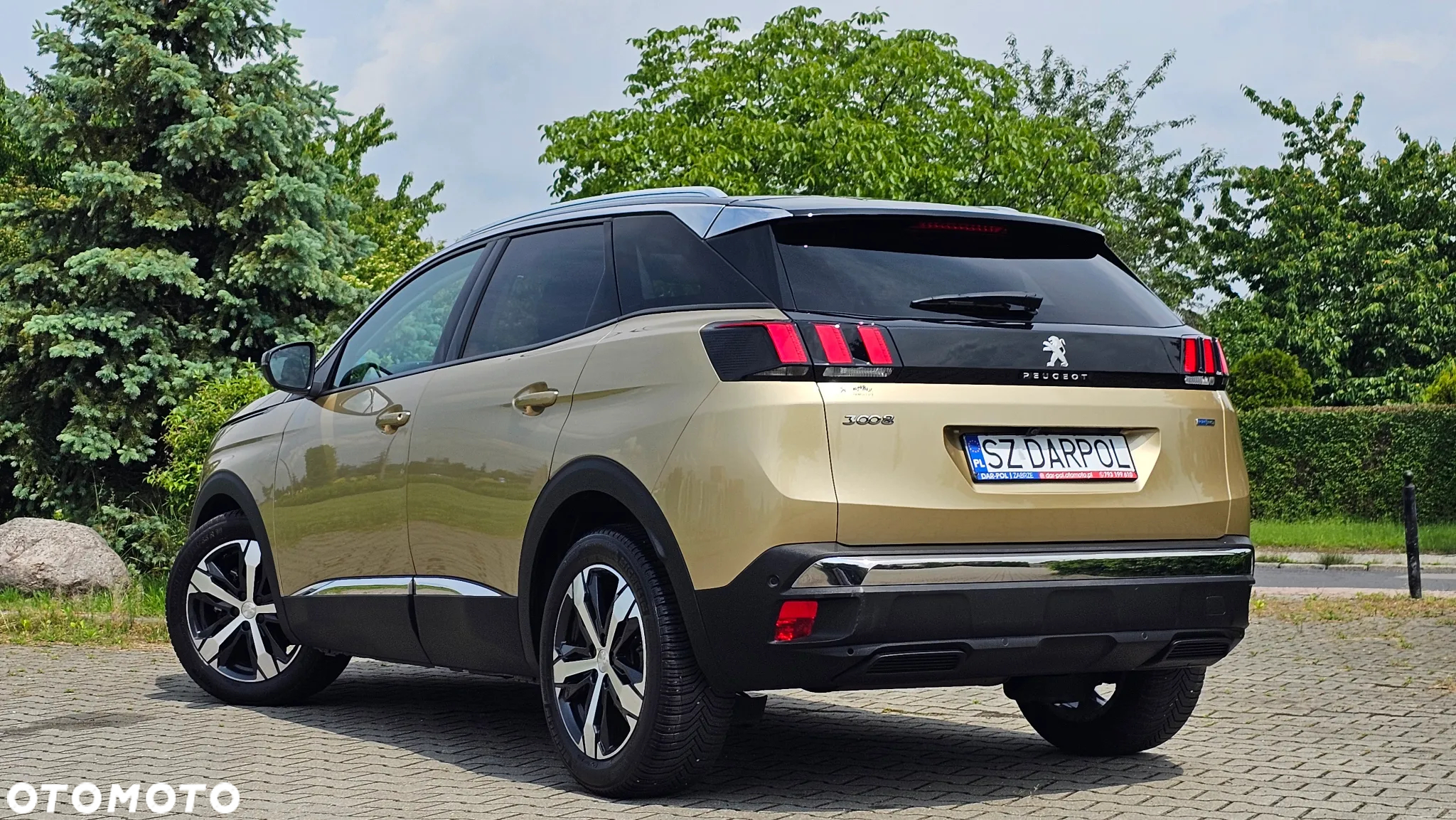 Peugeot 3008 1.2 PureTech Allure S&S - 11