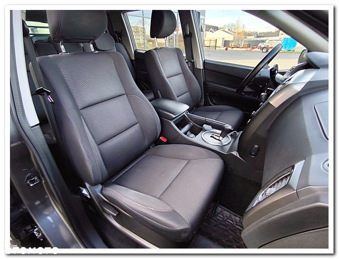 SsangYong/KGM Actyon 4WD Autm Quartz - 21