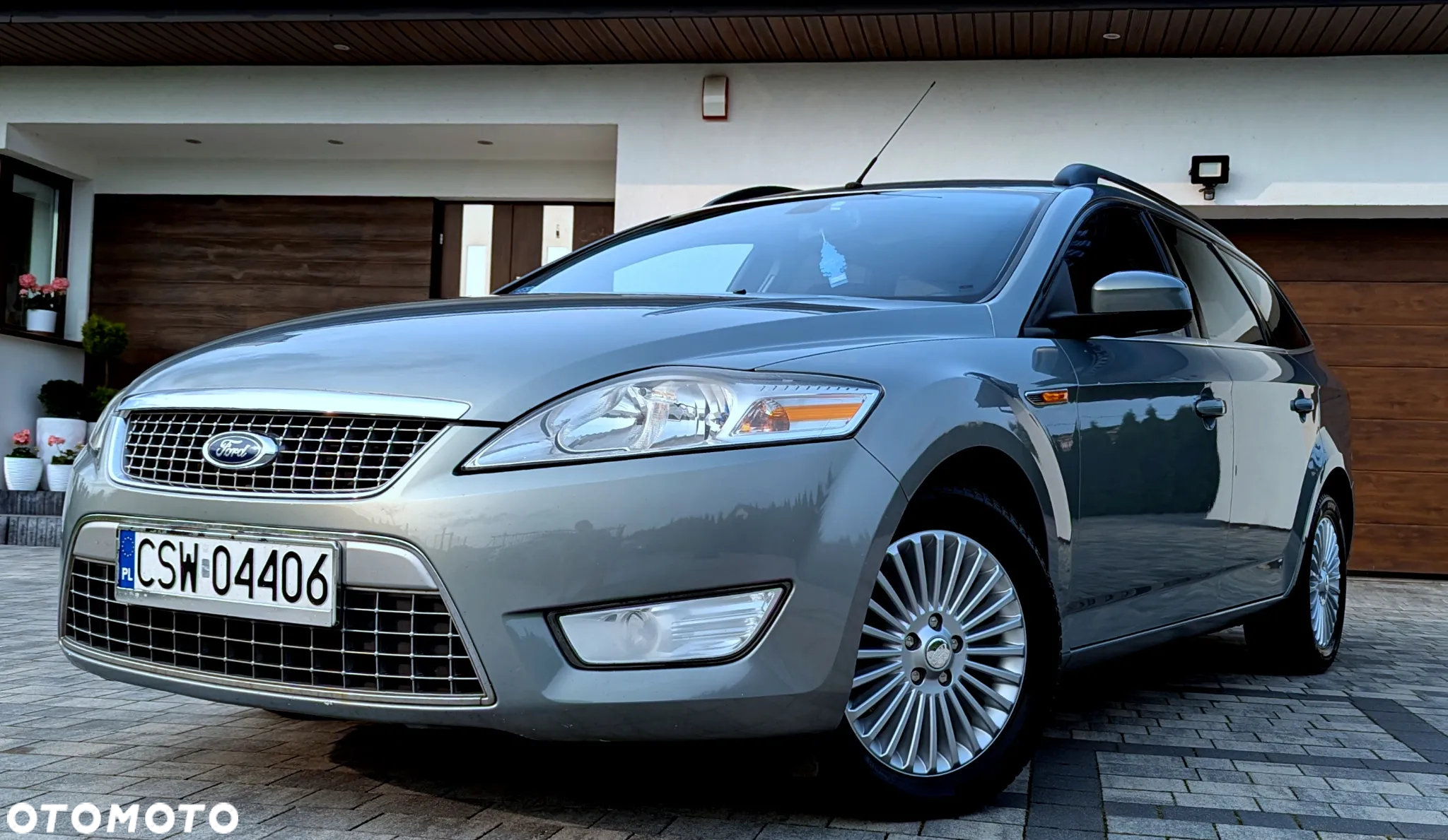 Ford Mondeo 2.0 Platinium X - 20