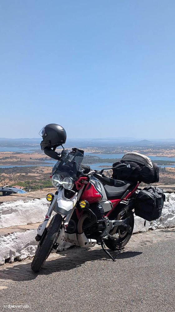 Moto Guzzi V85 TT - 11