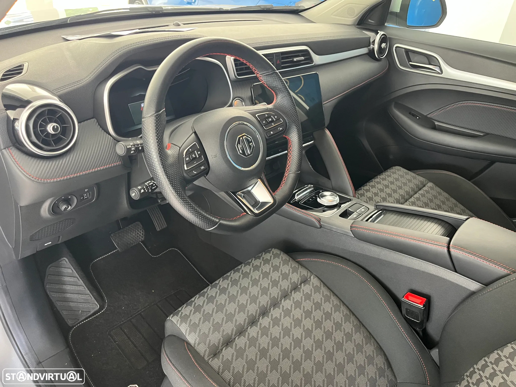 MG ZS EV 44.5 kWh Comfort - 7