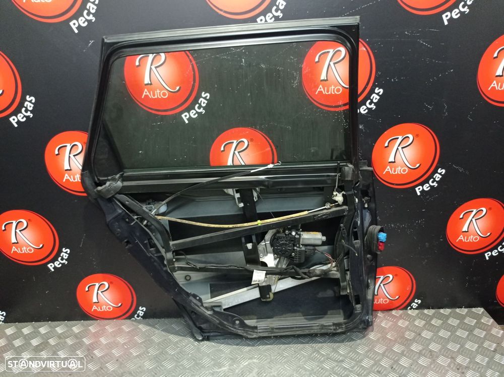 Porta Trás Esquerda Completa Audi A6 (4B2, C5) - 2
