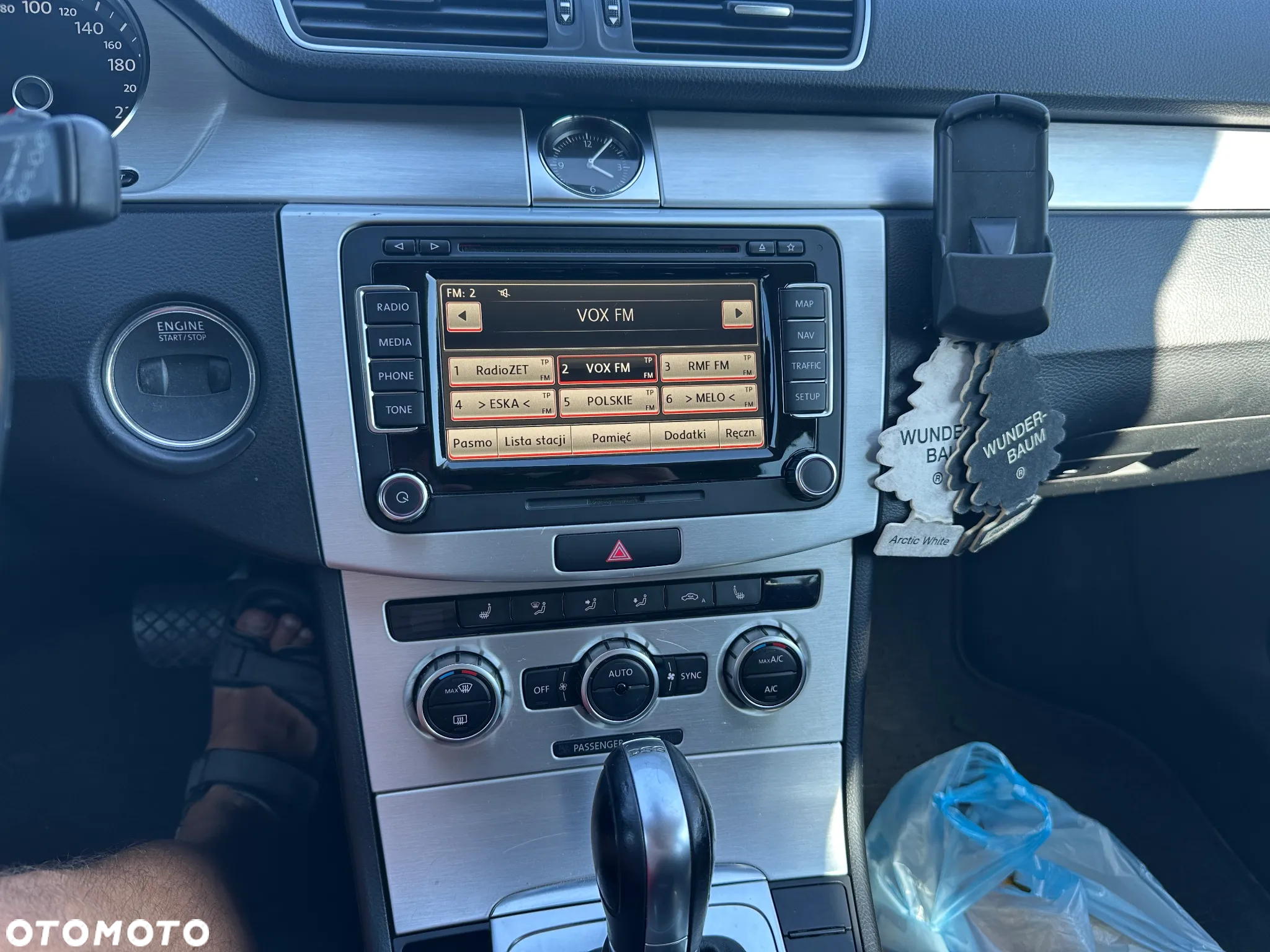 Volkswagen Passat 2.0 TDI Comfortline DSG - 12