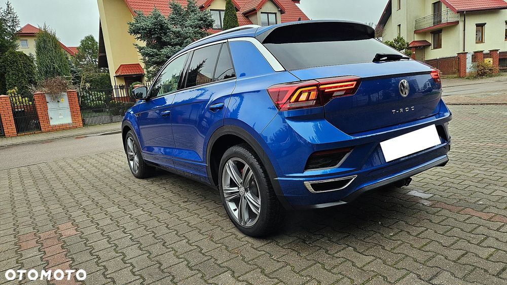 Volkswagen T-Roc 1.5 TSI R-Line Plus DSG - 9