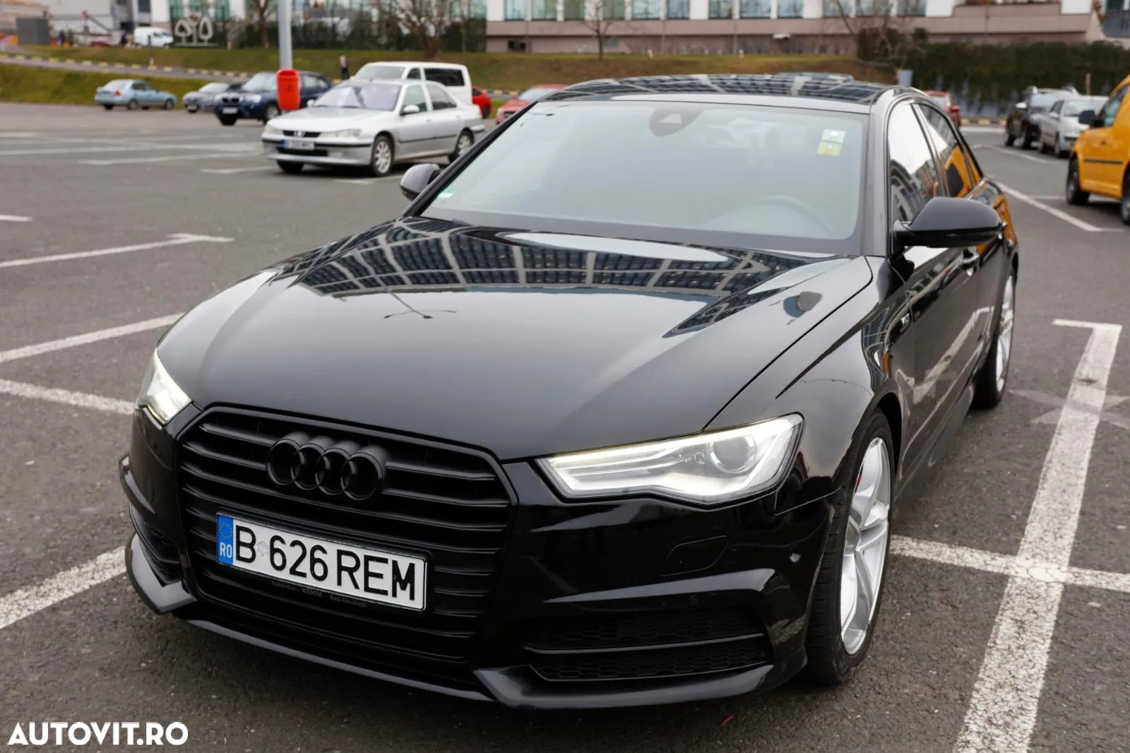 Audi A6 - 6