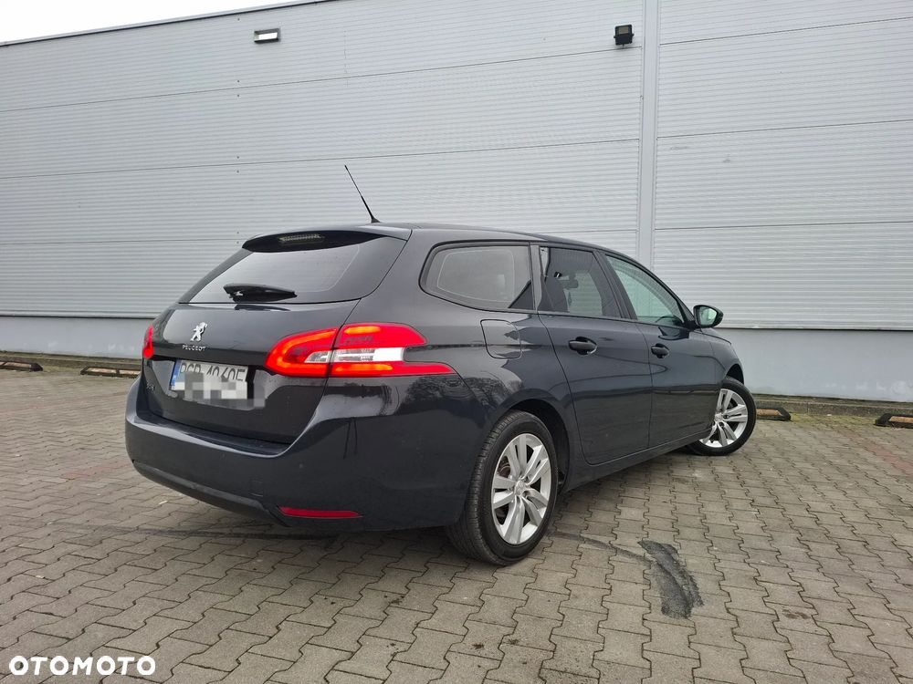 Peugeot 308 1.2 PureTech GPF Active Pack S&S - 10