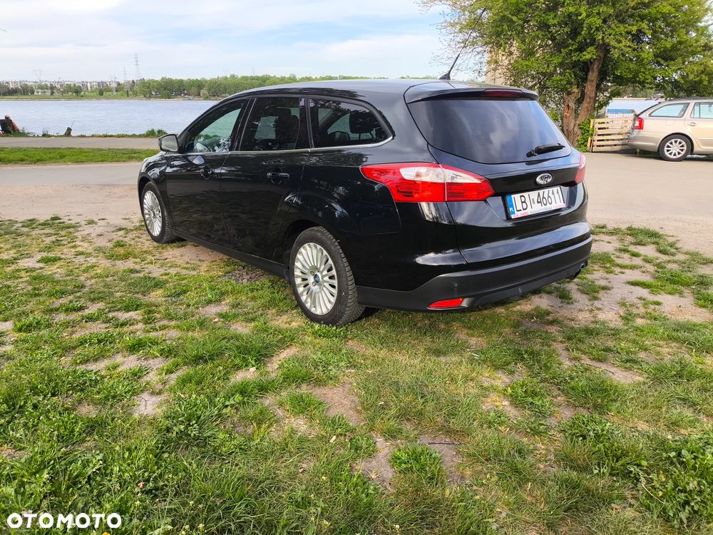 Ford Focus 2.0 TDCi Titanium MPS6 - 6