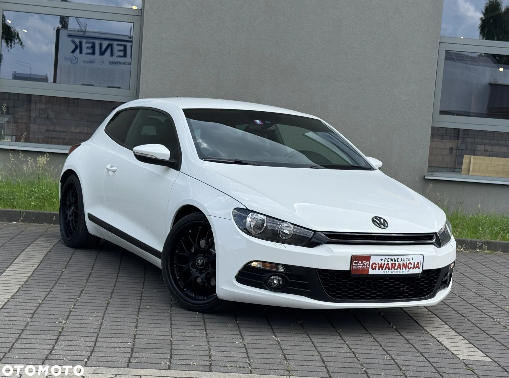Volkswagen Scirocco 2.0 TSI - 2