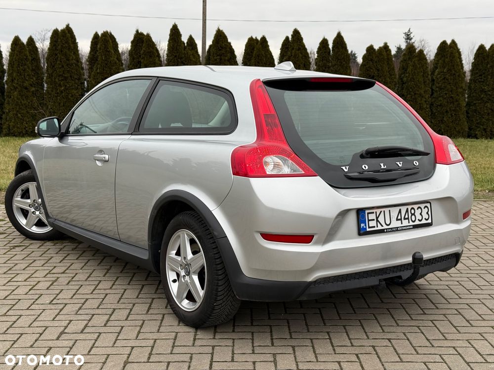 Volvo C30 1.6 Edition - 11