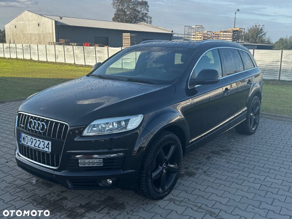 Audi Q7 4.2 FSI Quattro Tiptronic - 10