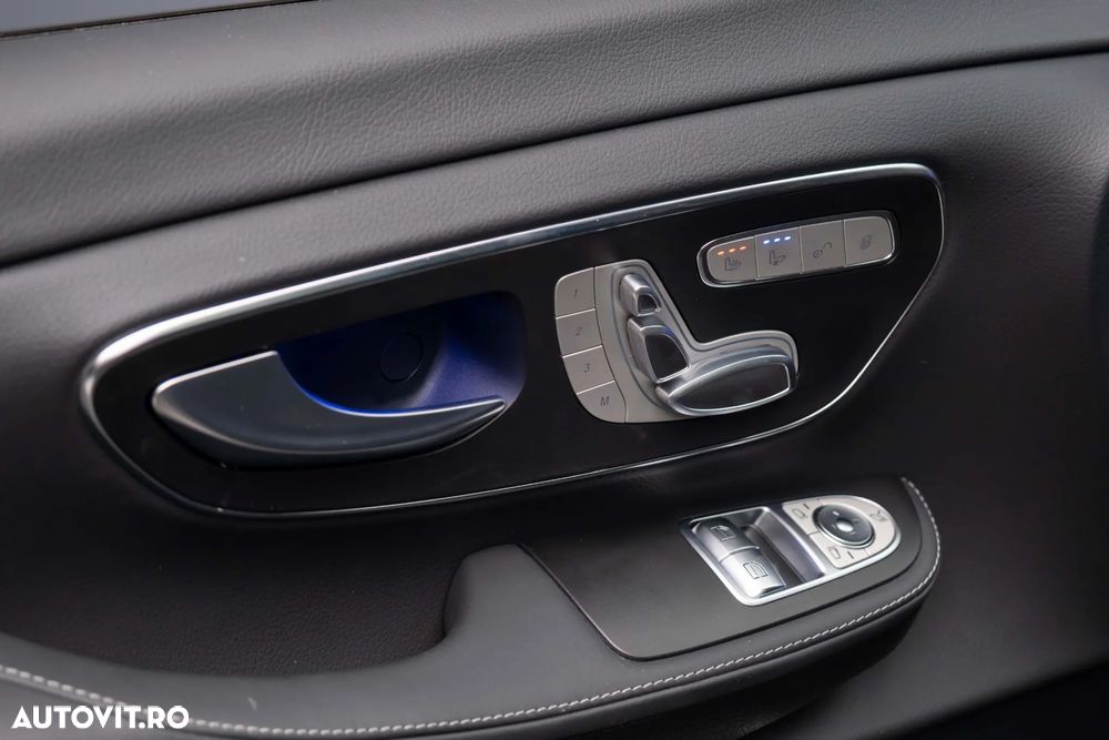 Mercedes-Benz V 300 d Combi Lung 237 CP AWD 9AT - 18
