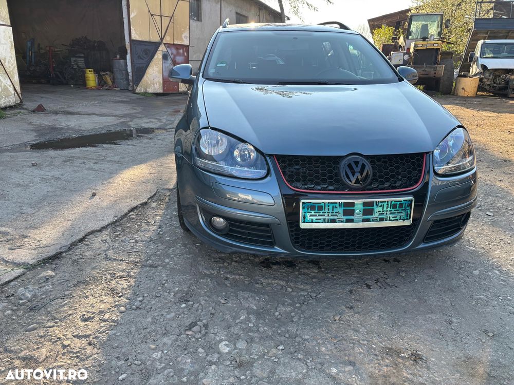 Volkswagen Golf 2.0 TDI GT Sport - 8