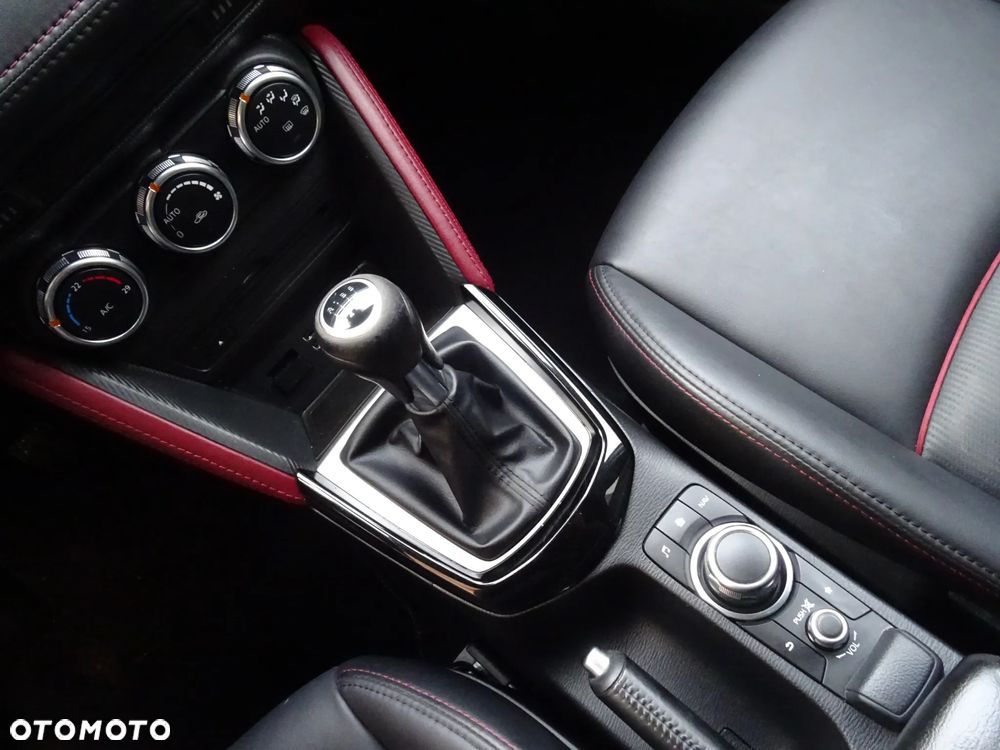 Mazda CX-3 SKYACTIV-D 105 FWD Exclusive-Line - 13