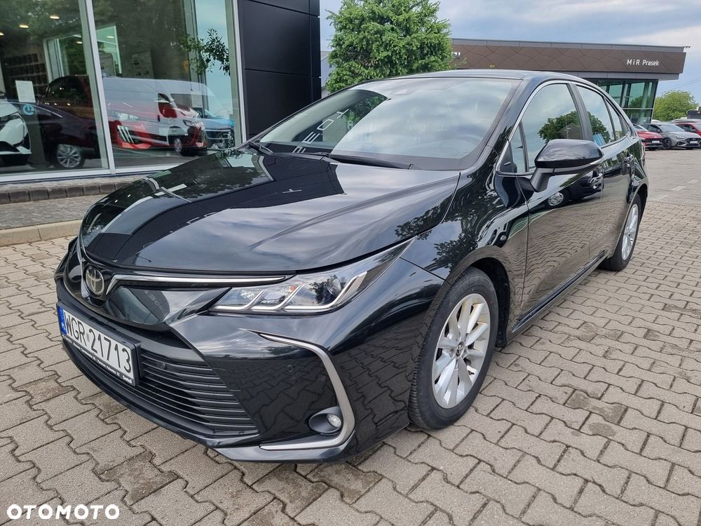 Toyota Corolla 1.6 Comfort MS - 9