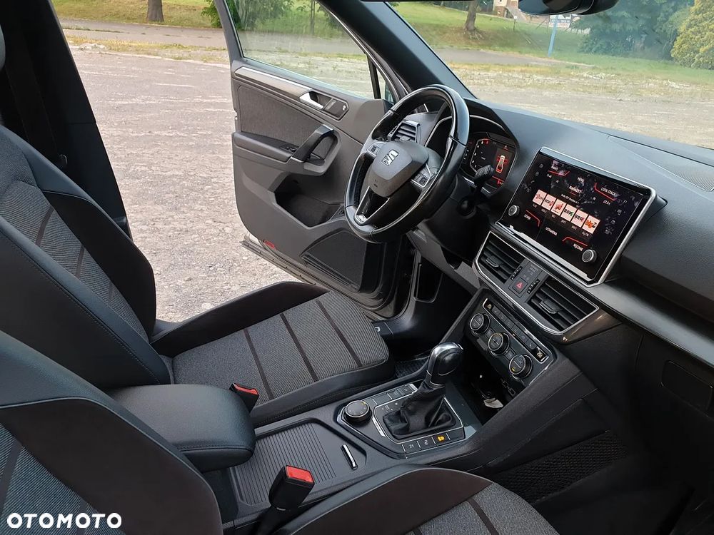 Seat Tarraco 2.0 TDI 4Drive DSG SCR Xcellence - 40