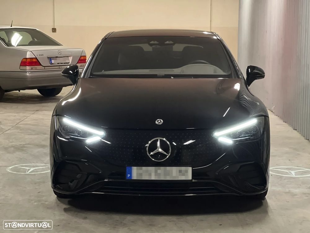 Mercedes-Benz EQE SUV 500 4MATIC - 18