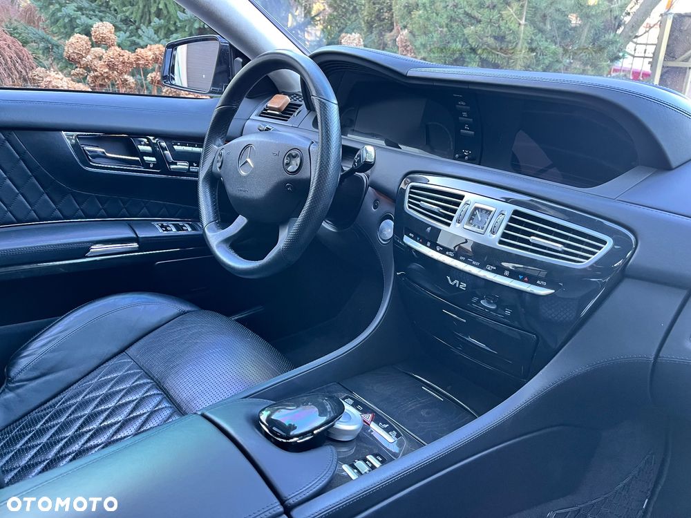 Mercedes-Benz CL 65 AMG Automatik - 27