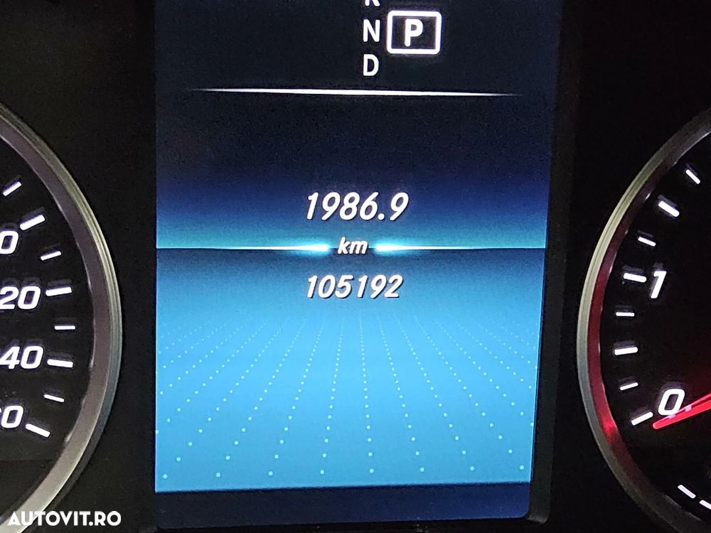 Mercedes-Benz C 200 d T 9G-TRONIC Avantgarde - 15