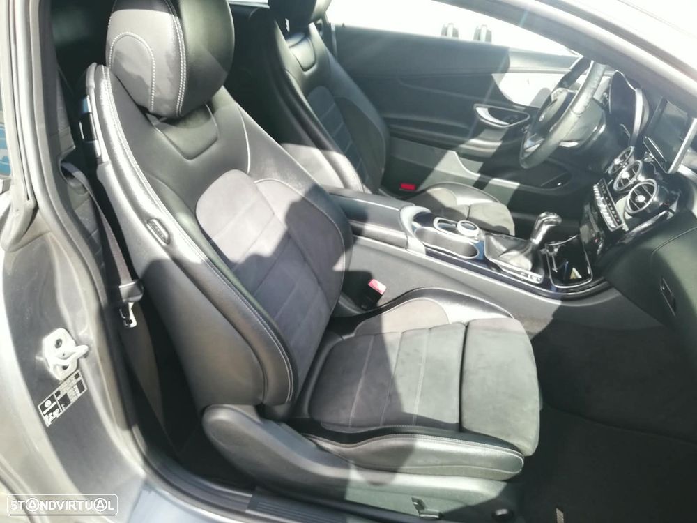 Mercedes-Benz C 220 d AMG Line - 10