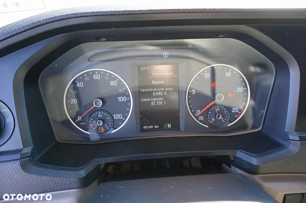 MAN TGX 18.470 4x2 BL RETARDER * 422 000 KM * 2022 - 19