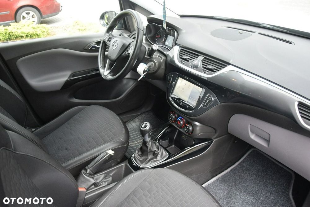 Opel Corsa 1.0 Ecotec Turbo (ecoFLEX) Start/Stop Innovation - 31