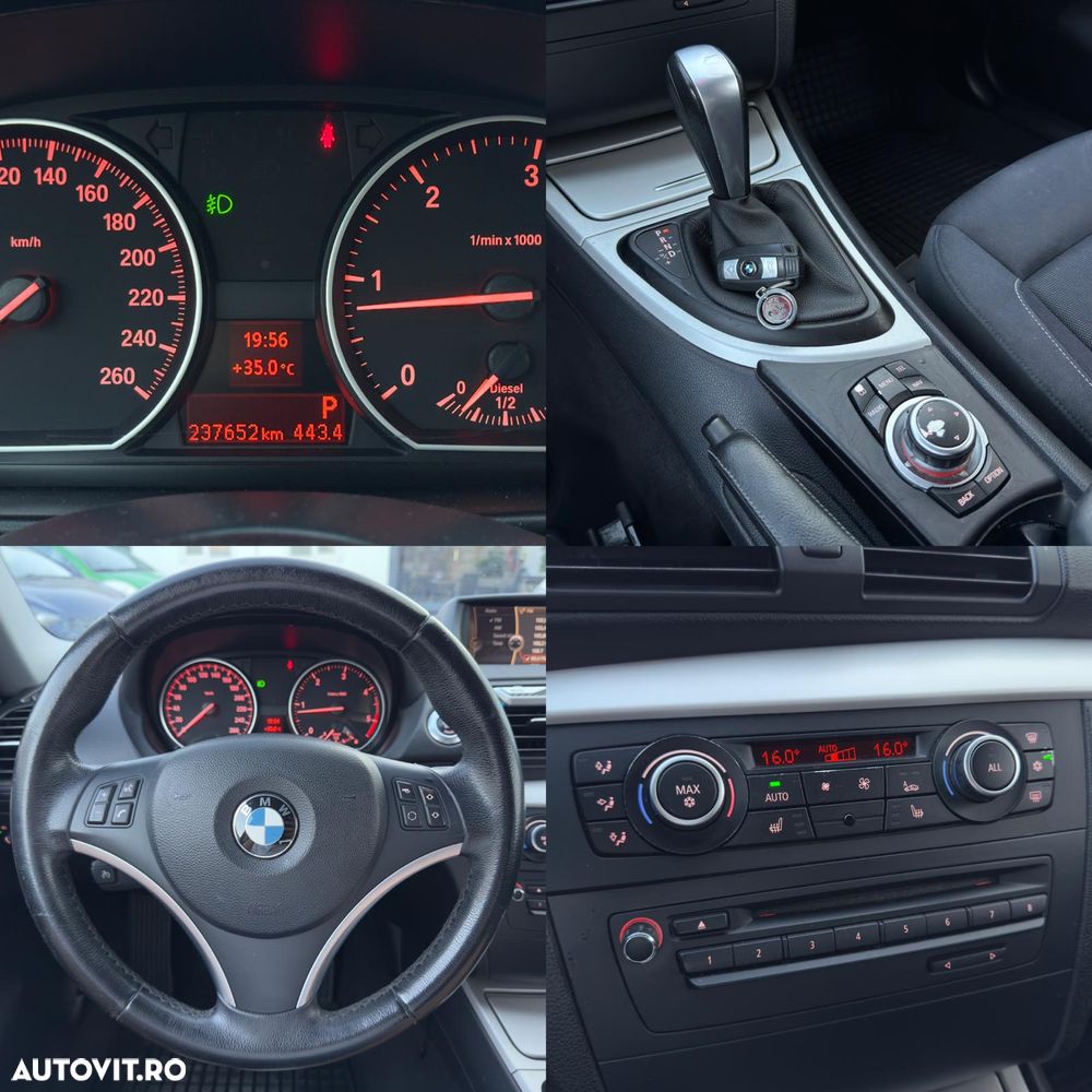 BMW Seria 1 - 6