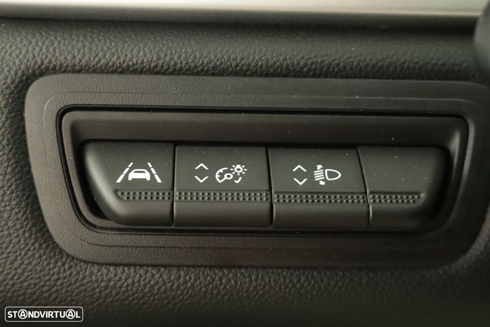 Renault Captur 1.0 TCe Techno Bi-Fuel - 20