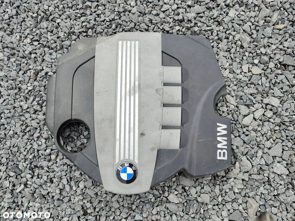 BMW e60 e61 2.0d n47 Osłona Pokrywa NA Silnik Silnika - 2