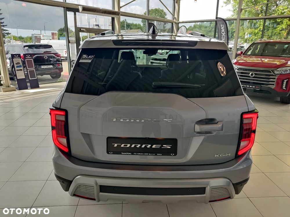 SsangYong/KGM Torres 1.5 T-GDI Wild 4WD - 4