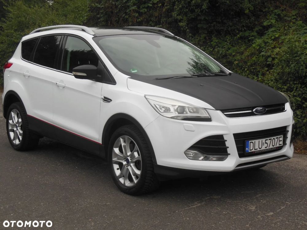 Ford Kuga 2.0 TDCi 4x4 Titanium - 7
