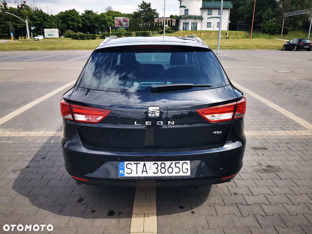 Seat Leon 2.0 TDI DPF Start&Stop Style - 8