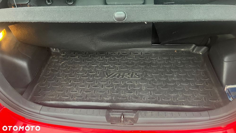 Toyota Yaris 1.4 D-4D Luna A/C - 9