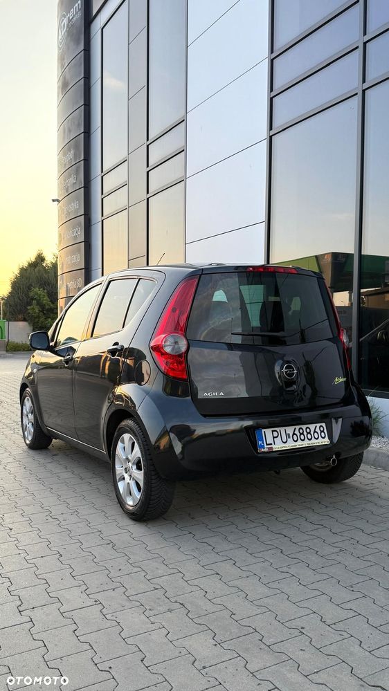 Opel Agila 1.2 Enjoy - 9