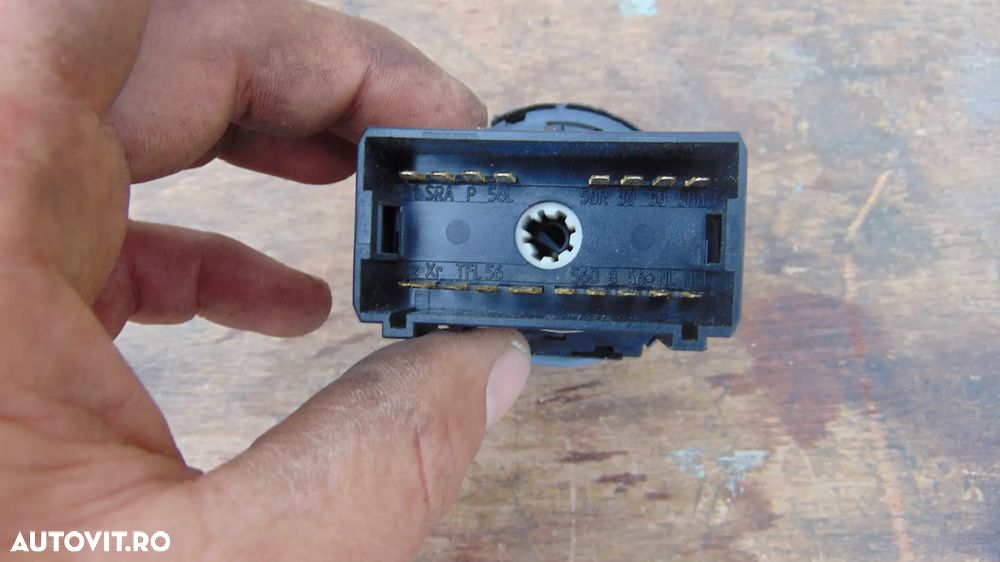 Vand Bloc lumini Volkswagen Transporter T5 facelift 2.0 diesel an 2009-2015 - 3