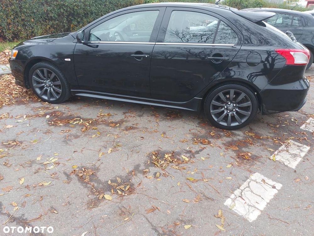 Mitsubishi Lancer 2.0 Ralliart MR - 16